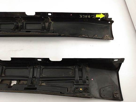 Alfa Romeo Giulia Pair Of Rocker Panel Side Skirts