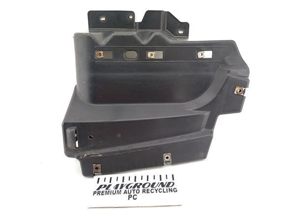 Alfa Romeo Giulia Passenger Right Rear Bumper Side Cover