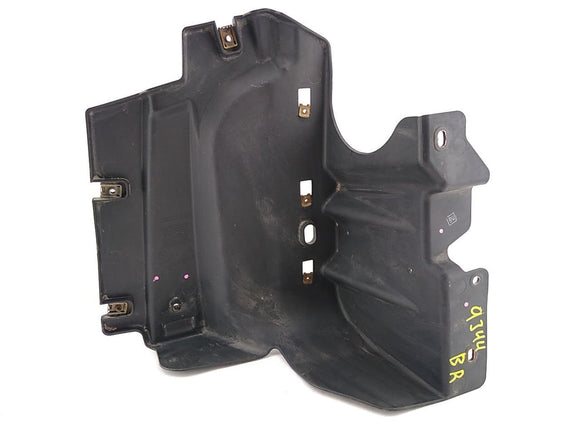 Alfa Romeo Giulia Passenger Right Rear Bumper Side Cover