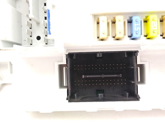 Alfa Romeo Giulia Body Control Module Fuse Relay Power Supply