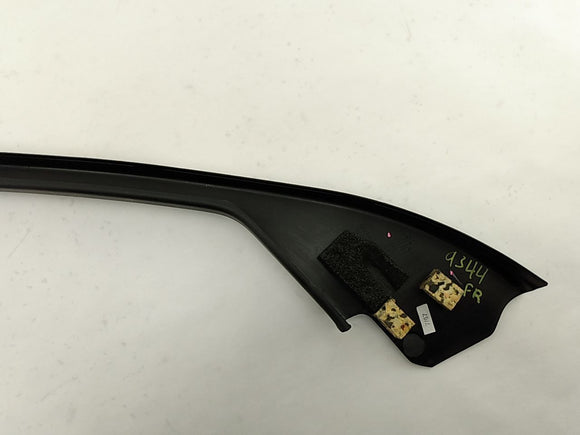 Alfa Romeo Giulia Passenger Right Front Door Window Frame Trim