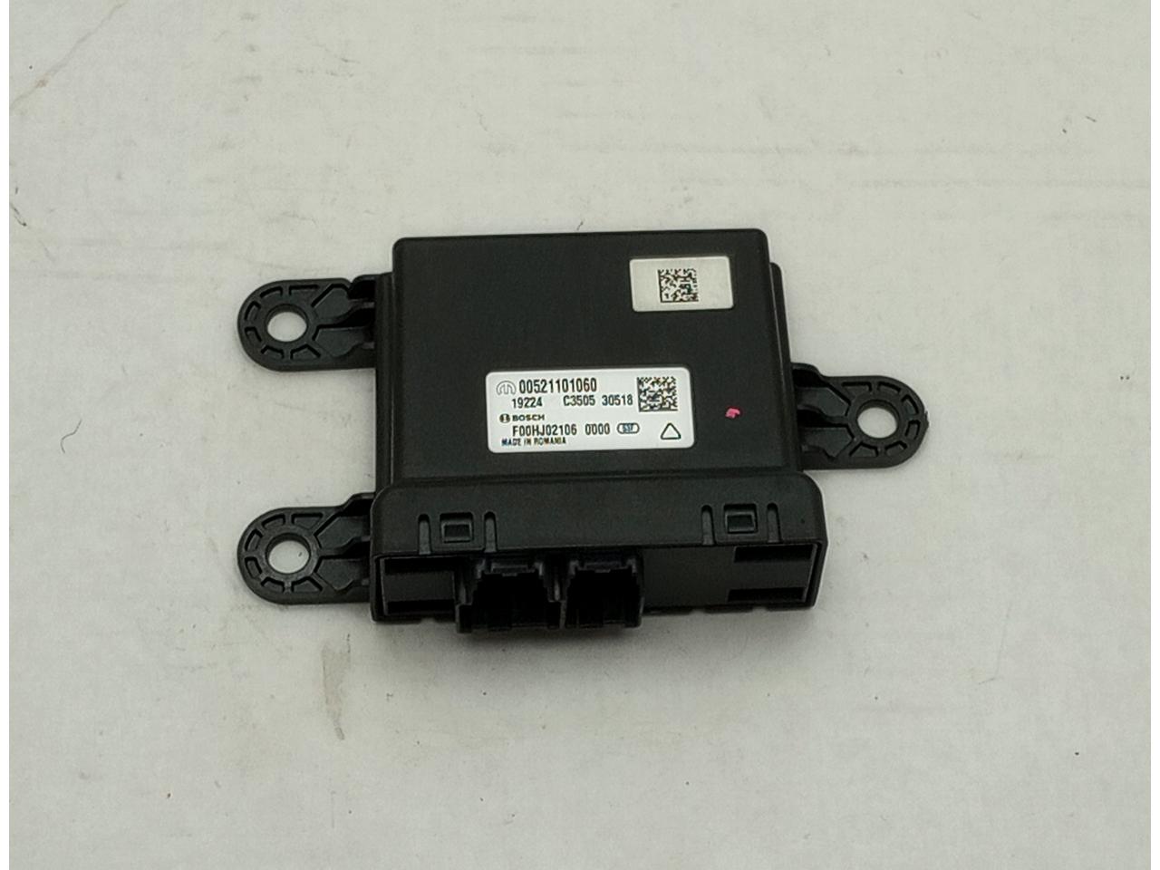 Alfa Romeo Giulia Body Comfort Control Module