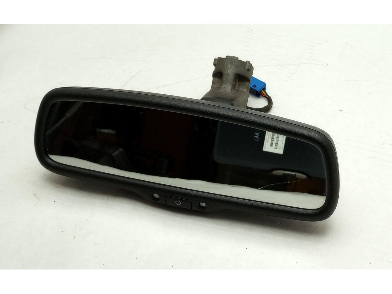 Alfa Romeo Giulia Rear View Mirror
