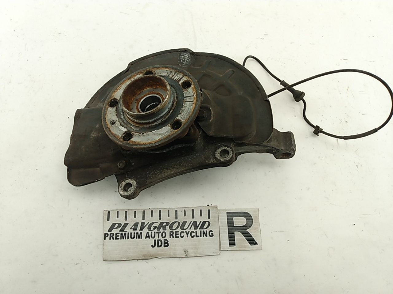 Volvo V70 Passenger Right Front Spindle Knucke Hub