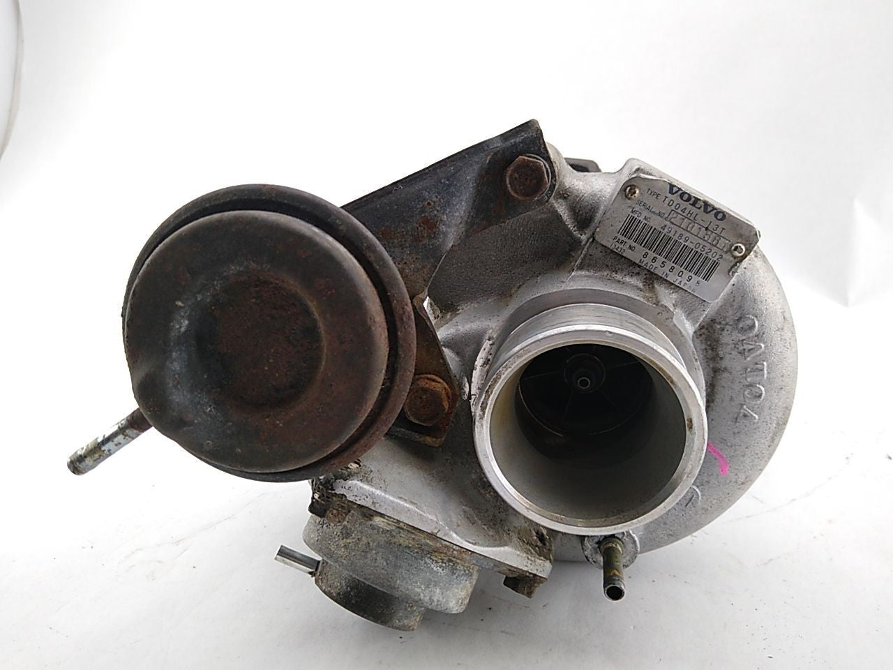 Volvo V70 Turbocharger