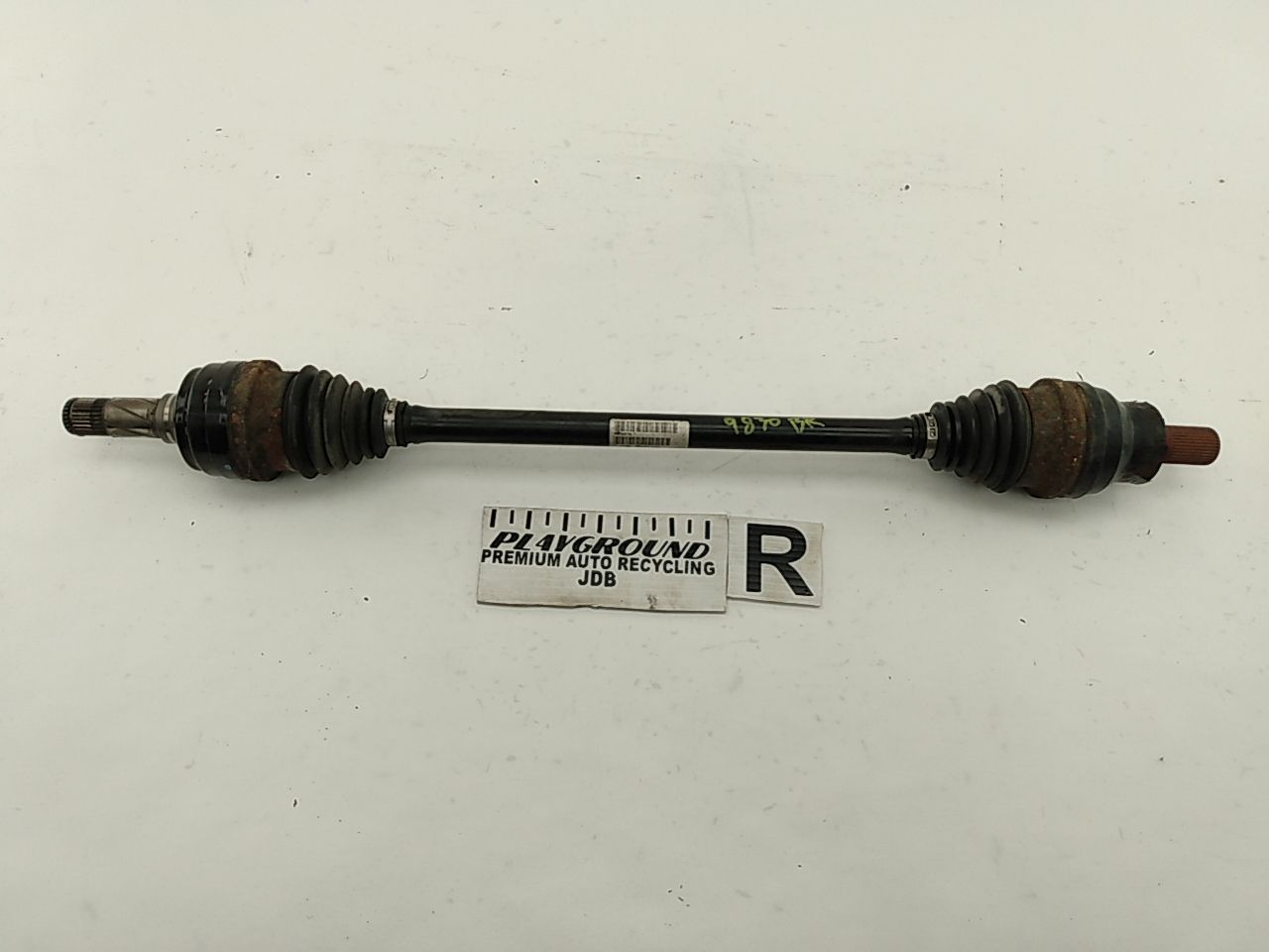 Volvo V70 Passenger Right Rear Axle Drive Shaft