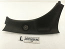 Pontiac Solstice Driver Left Rear Speaker Trim Panel-1