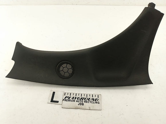 Pontiac Solstice Driver Left Rear Speaker Trim Panel