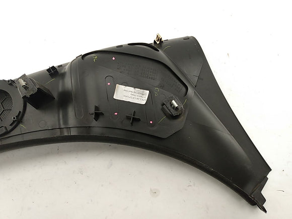 Pontiac Solstice Driver Left Rear Speaker Trim Panel