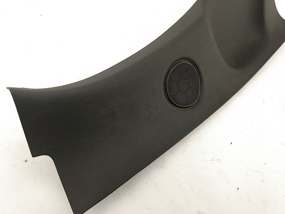 Pontiac Solstice Driver Left Rear Speaker Trim Panel