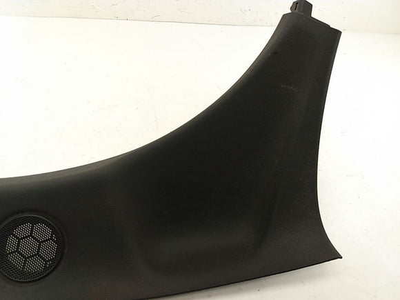 Pontiac Solstice Driver Left Rear Speaker Trim Panel