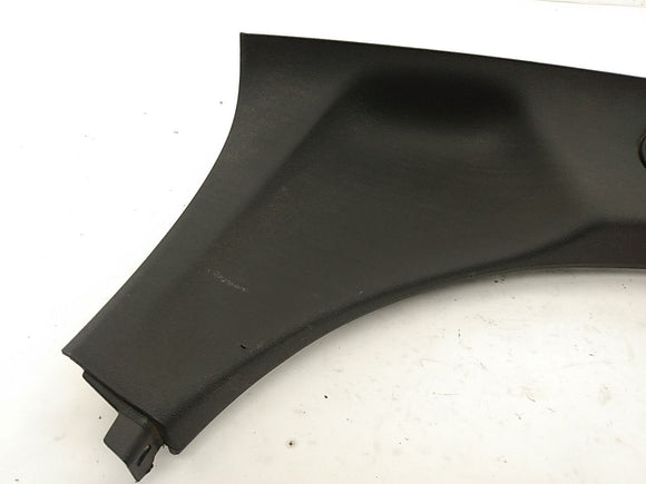 Pontiac Solstice Driver Left Rear Speaker Trim Panel