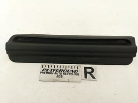 Pontiac Solstice Passenger Right Front Door Sill Step Plate Trim