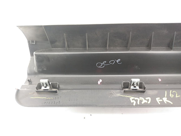 Pontiac Solstice Passenger Right Front Door Sill Step Plate Trim