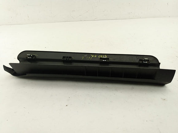 Pontiac Solstice Passenger Right Front Door Sill Step Plate Trim