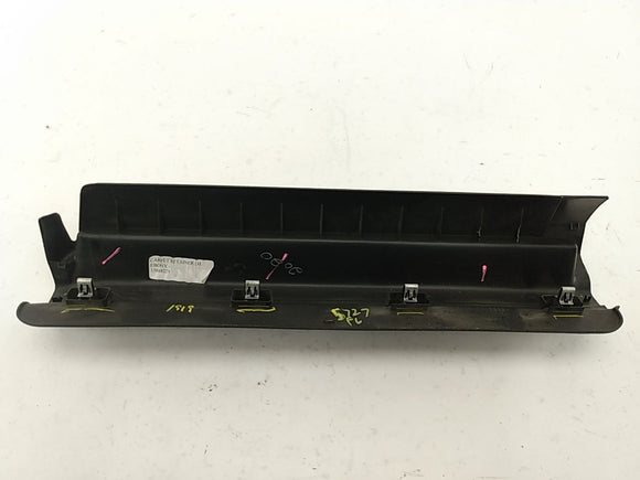 Pontiac Solstice Driver Left Front Door Sill Step Plate Trim