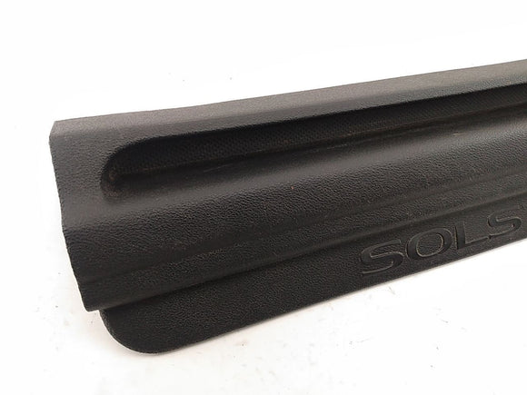 Pontiac Solstice Driver Left Front Door Sill Step Plate Trim