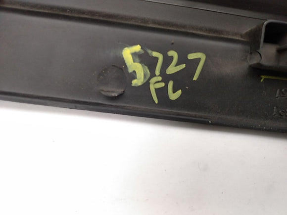 Pontiac Solstice Driver Left Front Door Sill Step Plate Trim