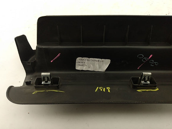 Pontiac Solstice Driver Left Front Door Sill Step Plate Trim