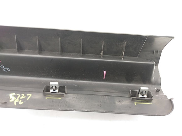 Pontiac Solstice Driver Left Front Door Sill Step Plate Trim