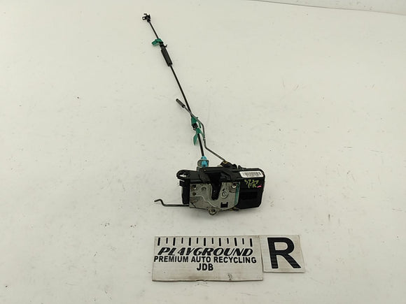 Pontiac Solstice Passenger Right Front Door Lock Actuator