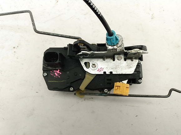 Pontiac Solstice Passenger Right Front Door Lock Actuator