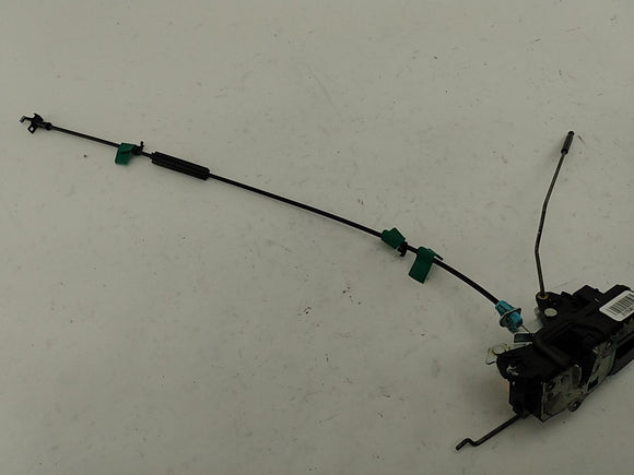Pontiac Solstice Passenger Right Front Door Lock Actuator