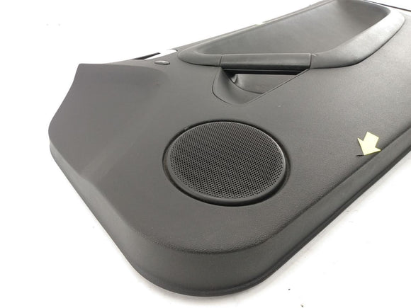 Pontiac Solstice Passenger Right Front Door Trim Panel