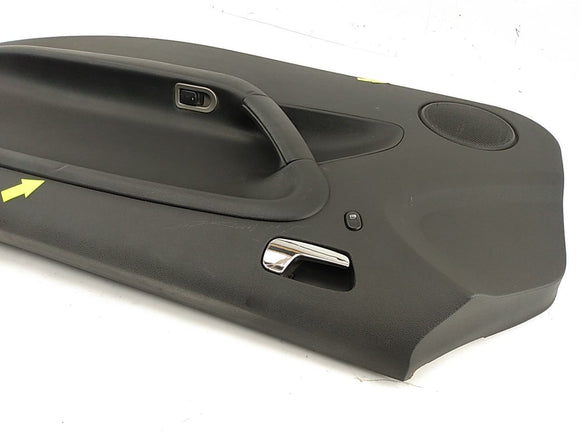 Pontiac Solstice Passenger Right Front Door Trim Panel