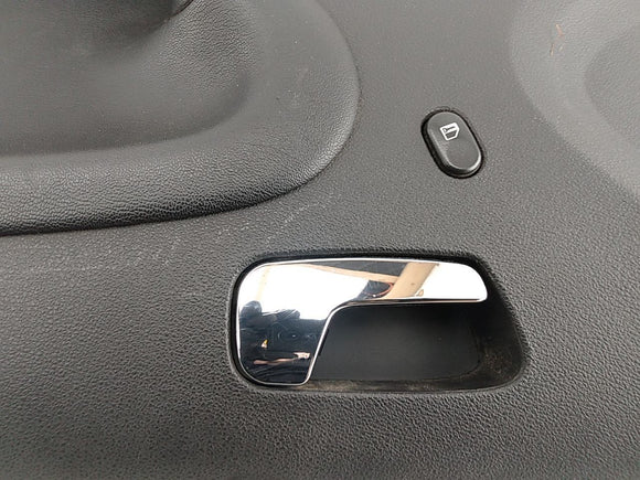 Pontiac Solstice Passenger Right Front Door Trim Panel