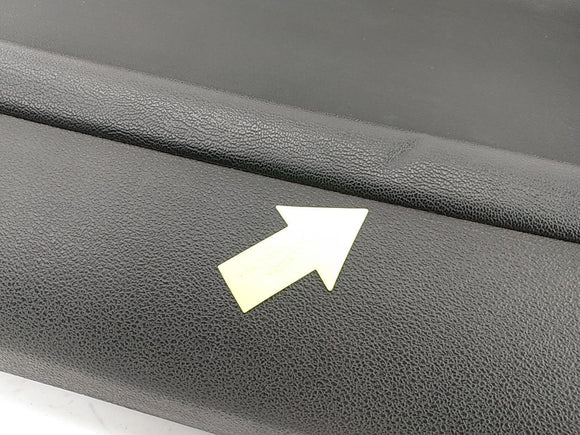 Pontiac Solstice Passenger Right Front Door Trim Panel