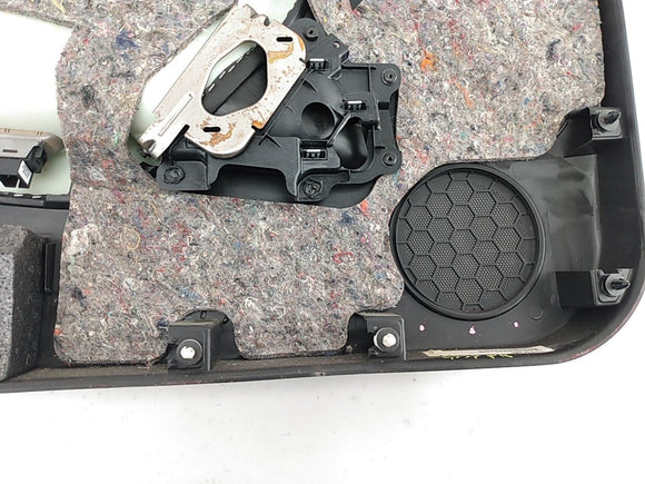 Pontiac Solstice Passenger Right Front Door Trim Panel