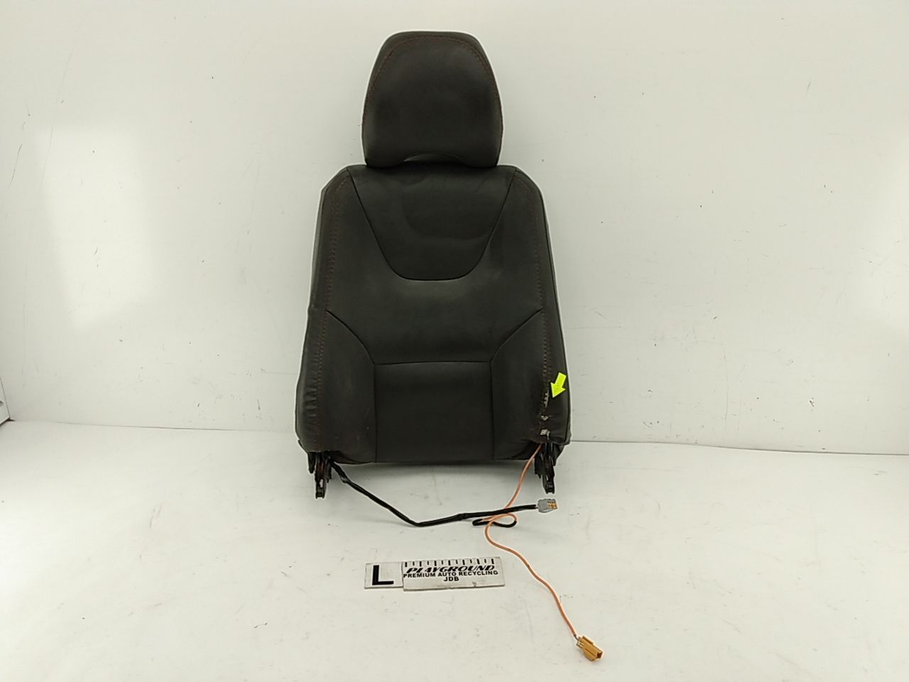 Volvo V70 Driver Left Front Upper Seat Cushion