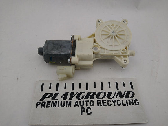 Pontiac Solstice Driver Left Power Window Motor