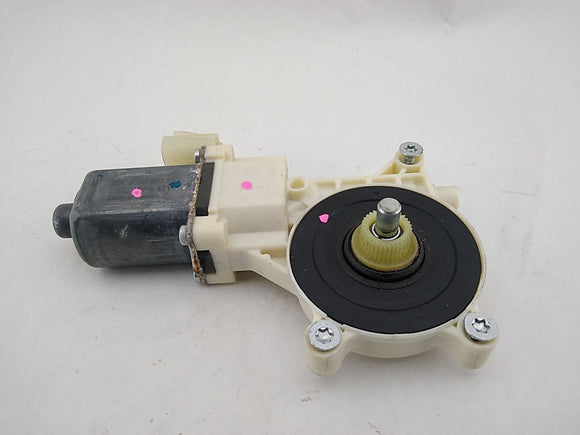 Pontiac Solstice Driver Left Power Window Motor