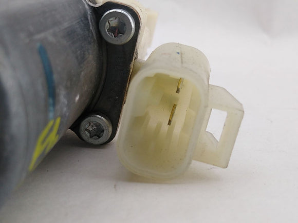 Pontiac Solstice Driver Left Power Window Motor