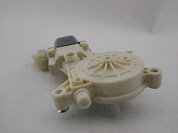 Pontiac Solstice Driver Left Power Window Motor