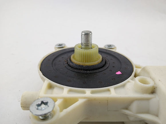 Pontiac Solstice Driver Left Power Window Motor