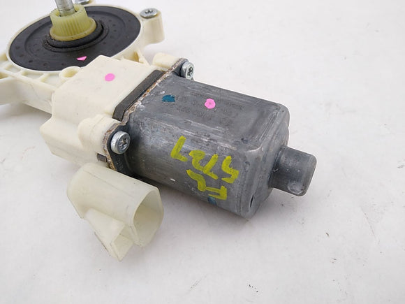 Pontiac Solstice Driver Left Power Window Motor