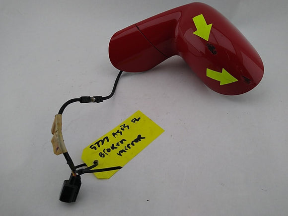 Pontiac Solstice **AS IS** Driver Left Power Side View Mirror