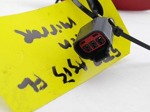 Pontiac Solstice **AS IS** Driver Left Power Side View Mirror