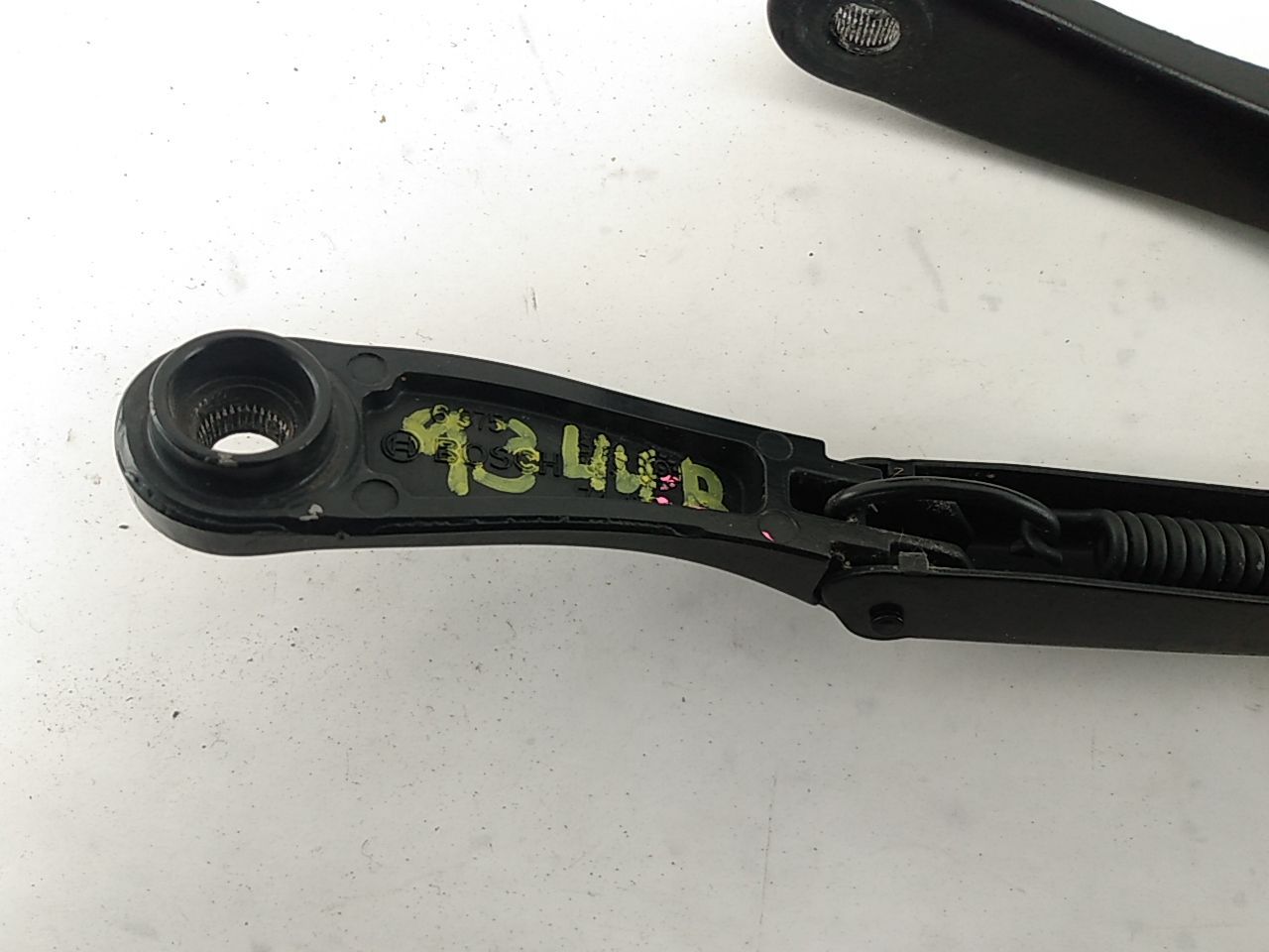 Alfa Romeo Giulia Pair Of Windshield Wiper Arms - 0