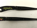 Alfa Romeo Giulia Pair Of Windshield Wiper Arms-3