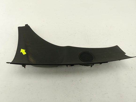 Pontiac Solstice Passenger Right Rear Speaker Trim Panel
