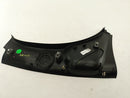 Pontiac Solstice Passenger Right Rear Speaker Trim Panel-3