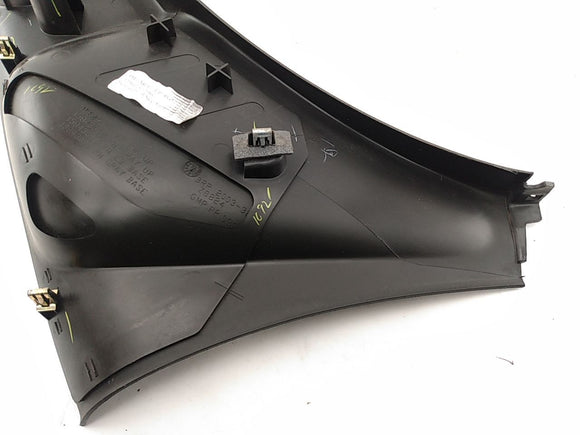 Pontiac Solstice Passenger Right Rear Speaker Trim Panel