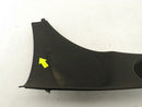 Pontiac Solstice Passenger Right Rear Speaker Trim Panel-6
