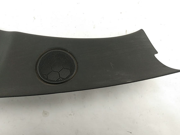 Pontiac Solstice Passenger Right Rear Speaker Trim Panel
