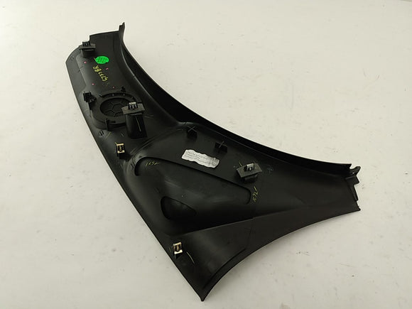 Pontiac Solstice Passenger Right Rear Speaker Trim Panel