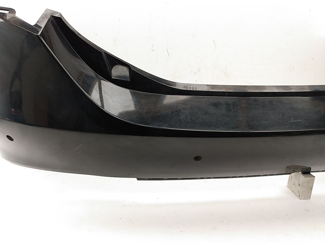 Alfa Romeo Giulia Rear Bumper Cover